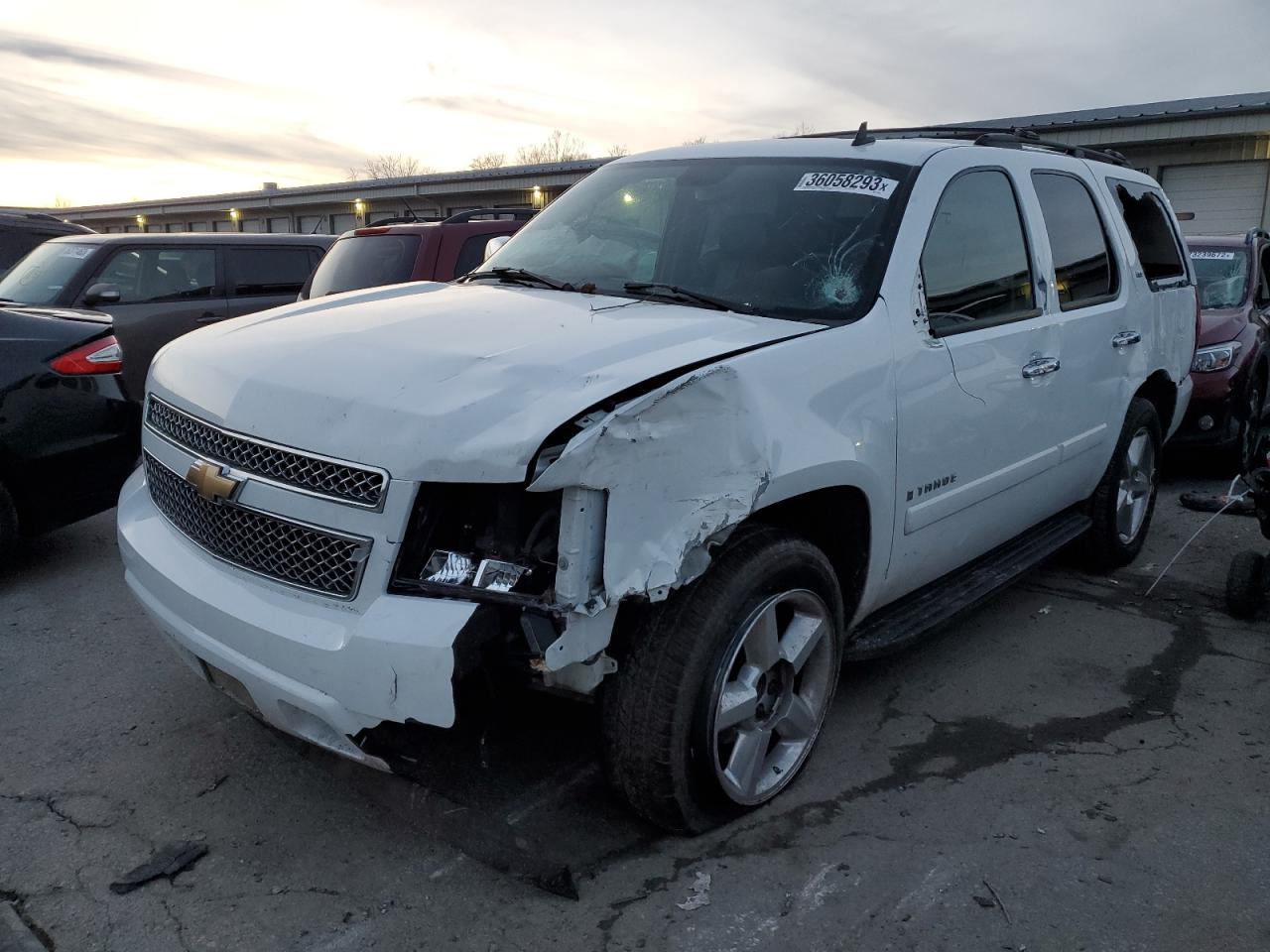 Obraz 2007 CHEVROLET TAHOE K1500 2007