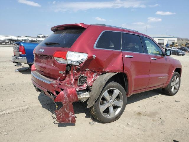Изображение 3 2014 JEEP GRAND CHEROKEE OVERLAND 2014 с VIN 1C4RJFCM9EC298222