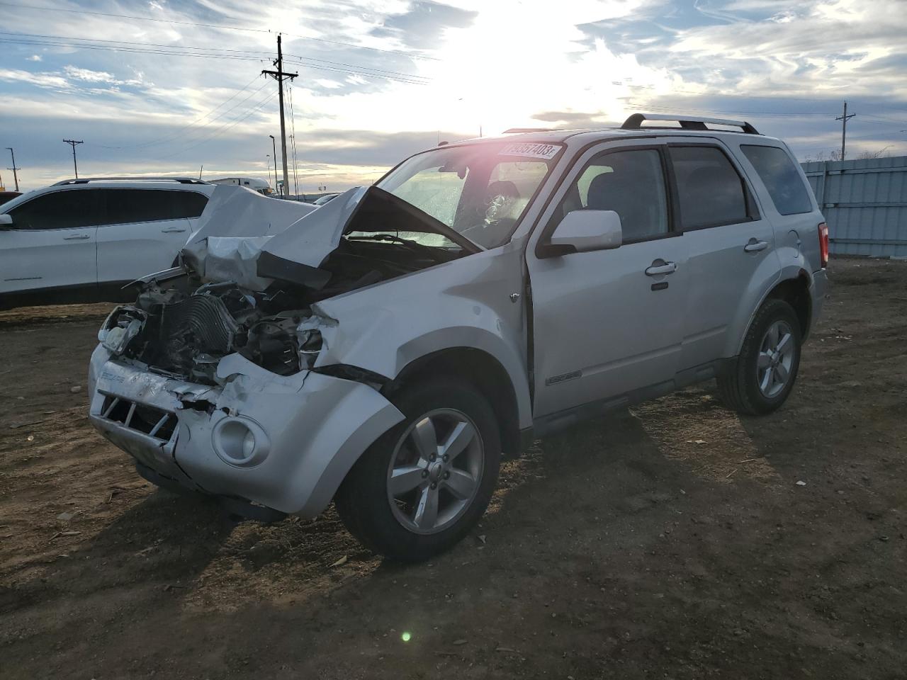Изображение 1 2008 FORD ESCAPE LIMITED 2008 с VIN 1FMCU94128KB76116