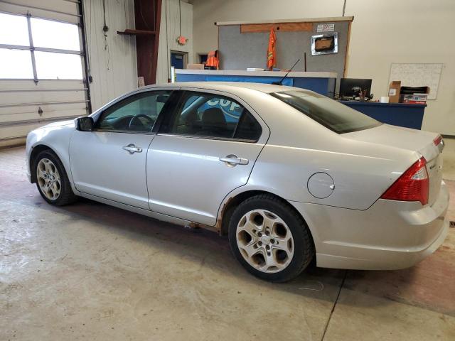 Image 2 of 2011 FORD FUSION SE 2011 with VIN 3FAHP0HA8BR218997