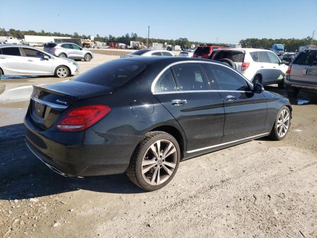 Image 3 of 2018 MERCEDES-BENZ C 300 4MATIC 2018 with VIN 55SWF4KB5JU243318