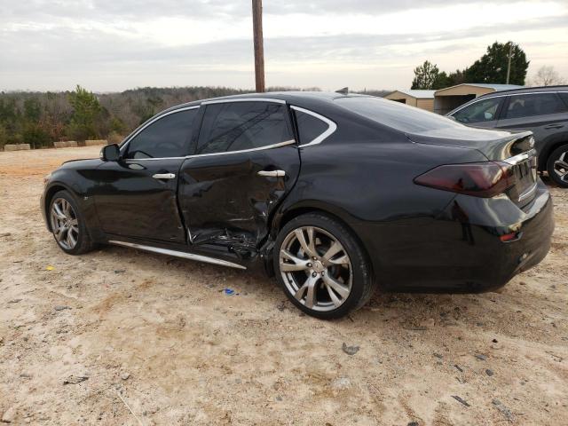 Изображение 2 2017 INFINITI Q70L 3.7 2017 с VIN JN1BY1PP5HM170131