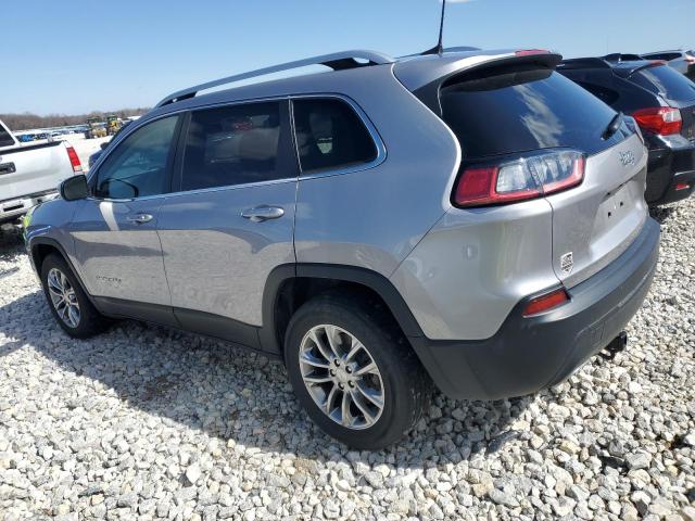 Image 2 of 2019 JEEP CHEROKEE LATITUDE PLUS 2019 with VIN 1C4PJLLX7KD243595