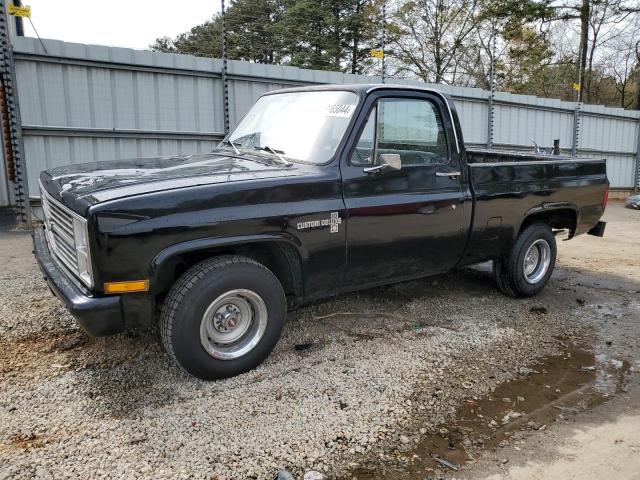 Image 1 of 1983 CHEVROLET C10  1983 with VIN 1GCCC14H0DF352735