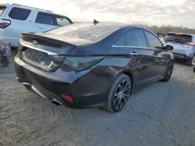 Obraz 3 z 2014 HYUNDAI SONATA SE 2014 z VIN 5NPEC4AC6EH903177