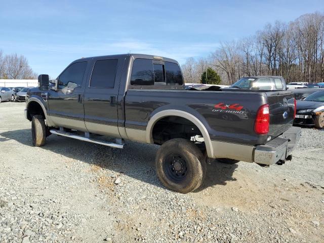 Изображение 2 2008 FORD F250 SUPER DUTY 2008 с VIN 1FTSW21R78EA16646
