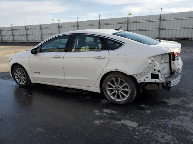 Obraz 2 z 2017 FORD FUSION SE HYBRID 2017 z VIN 3FA6P0LU0HR408925