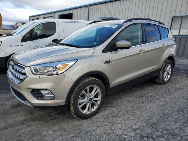 Изображение 1 2018 FORD ESCAPE SEL 2018 с VIN 1FMCU9HD6JUC39569