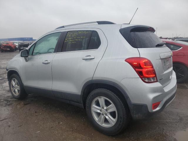 Изображение 2 2017 CHEVROLET TRAX 1LT 2017 с VIN 3GNCJLSBXHL273933