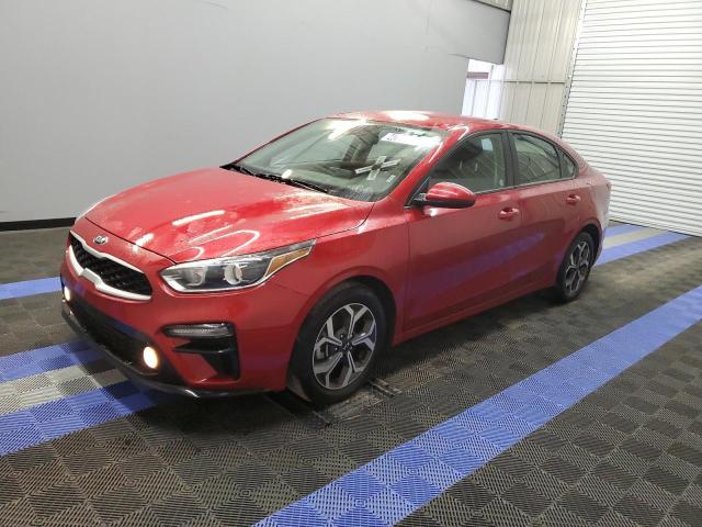Изображение 2020 KIA FORTE FE 2020