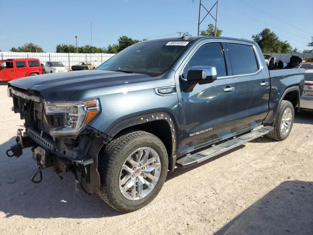 Изображение 1 2020 GMC SIERRA K1500 SLT 2020 с VIN 3GTU9DEDXLG325944