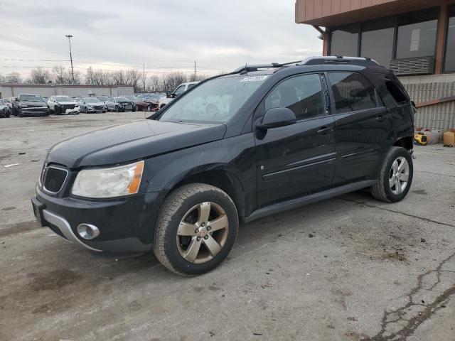 Image 1 of 2006 PONTIAC TORRENT  2006 with VIN 2CKDL73F866131056