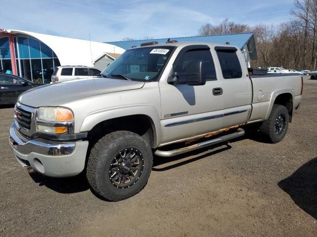 2006 GMC SIERRA K2500 HEAVY DUTY 2006 image