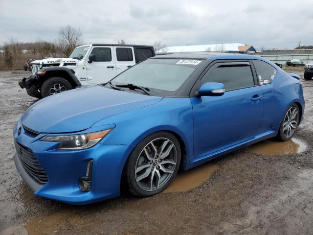 Obraz 2015 TOYOTA SCION TC  2015