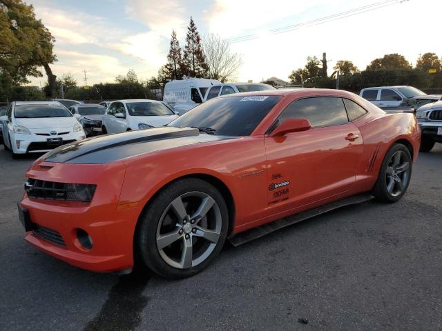 Obraz 2012 CHEVROLET CAMARO SS 2012