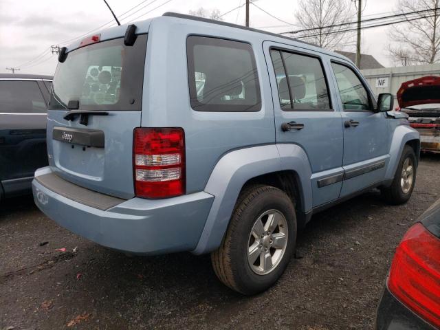 Изображение 3 2012 JEEP LIBERTY SPORT 2012 с VIN 1C4PJMAK2CW203525