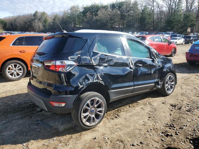Image 3 of 2020 FORD ECOSPORT TITANIUM 2020 with VIN MAJ6S3KL5LC340900
