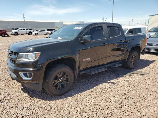 2017 CHEVROLET COLORADO Z71 2017 image
