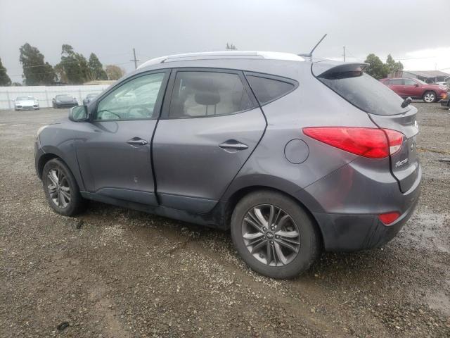Obraz 2 z 2014 HYUNDAI TUCSON GLS 2014 z VIN KM8JUCAG9EU877314