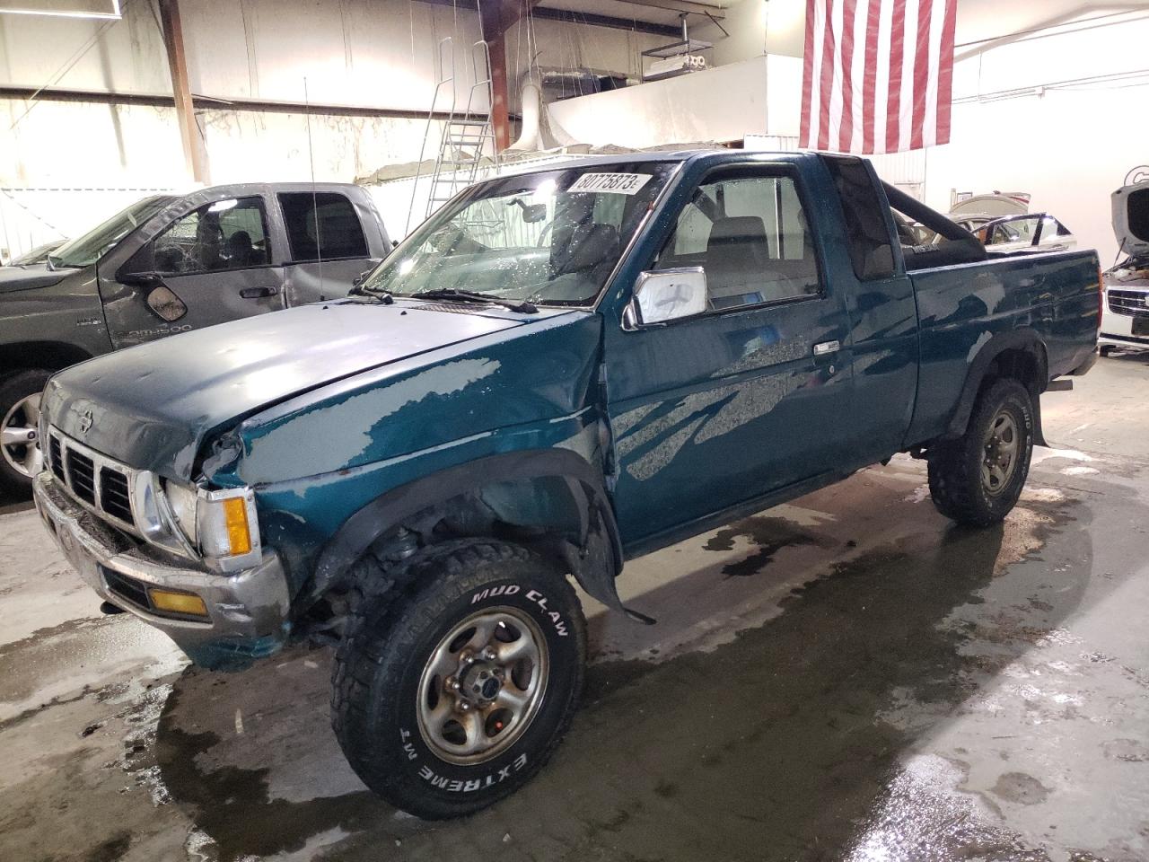 Obraz 1 z 1995 NISSAN TRUCK KING CAB XE 1995 z VIN 1N6SD16Y8SC340849