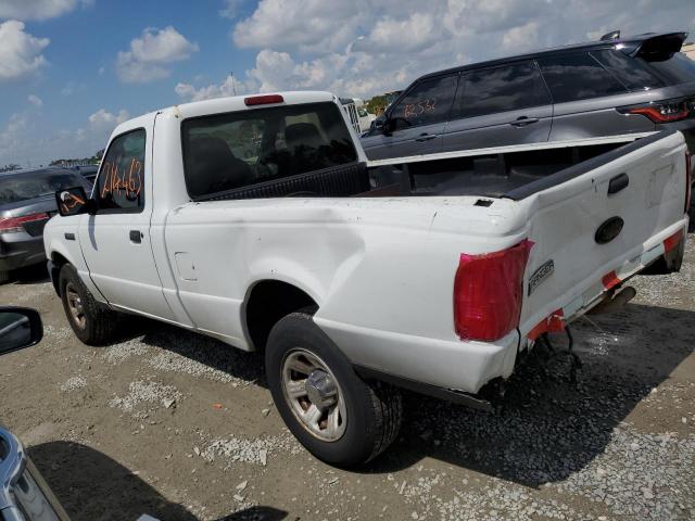 Image 2 of 2008 FORD RANGER  2008 with VIN 1FTYR10D98PA06285