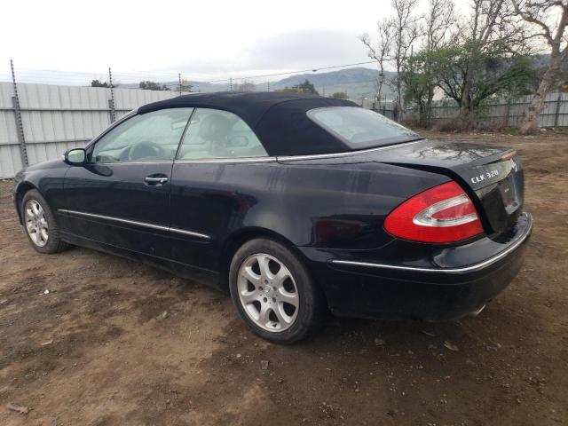 Obraz 2 z 2004 MERCEDES-BENZ CLK 320 2004 z VIN WDBTK65G54T008601