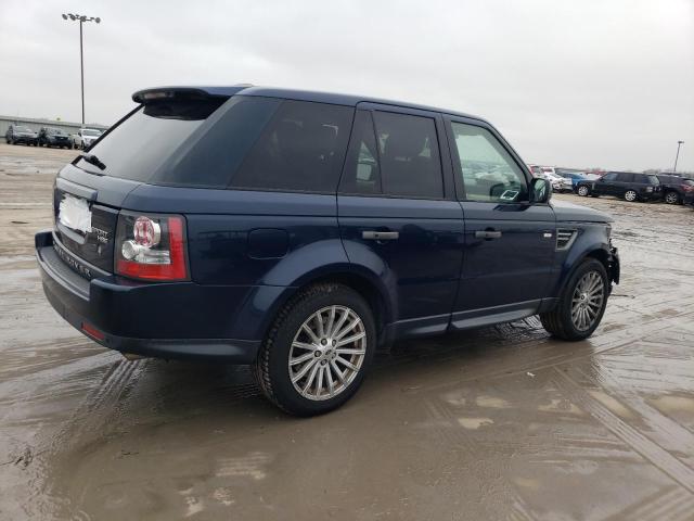 Image 3 of 2011 LAND ROVER RANGE ROVER SPORT HSE 2011 with VIN SALSF2D45BA291410