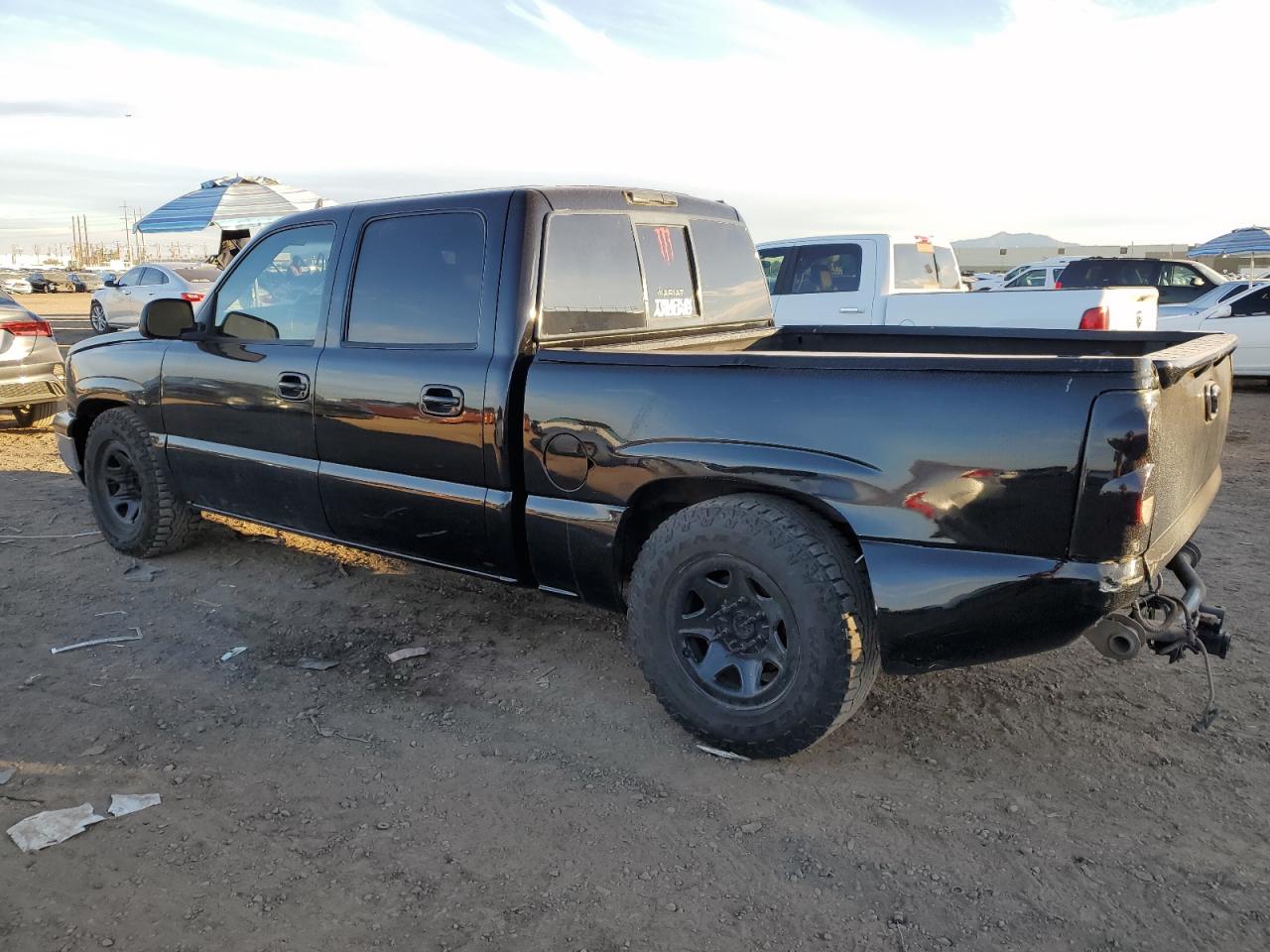 Obraz 2 z 2006 CHEVROLET SILVERADO C1500 2006 z VIN 1GCEC14V06E204009