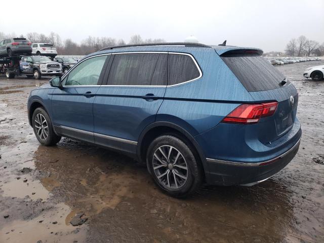 Изображение 2 2020 VOLKSWAGEN TIGUAN SE 2020 с VIN 3VV2B7AX5LM087534