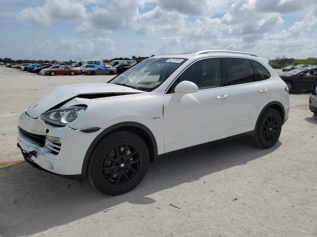 Obraz 2014 PORSCHE CAYENNE  2014