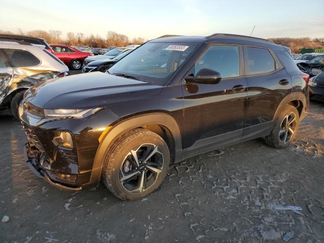 2023 CHEVROLET TRAILBLAZER RS 2023 image