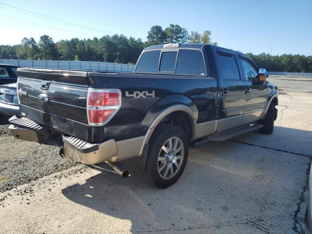Obraz 3 z 2014 FORD F150 SUPERCREW 2014 z VIN 1FTFW1ET2EKD22152