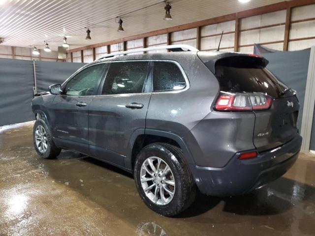 Изображение 2 2019 JEEP CHEROKEE LATITUDE PLUS 2019 с VIN 1C4PJMLB0KD255713