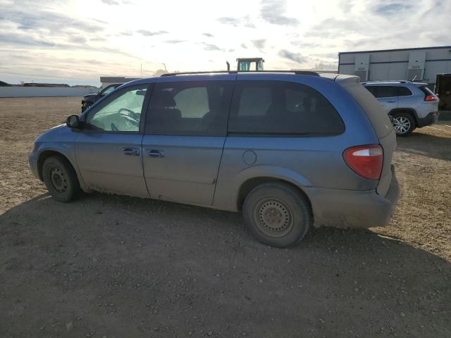 Изображение 2 2007 CHRYSLER TOWN & COUNTRY LX 2007 с VIN 2A4GP44R57R342631