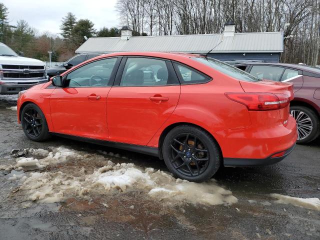Изображение 2 2016 FORD FOCUS SE 2016 с VIN 1FADP3F21GL302726