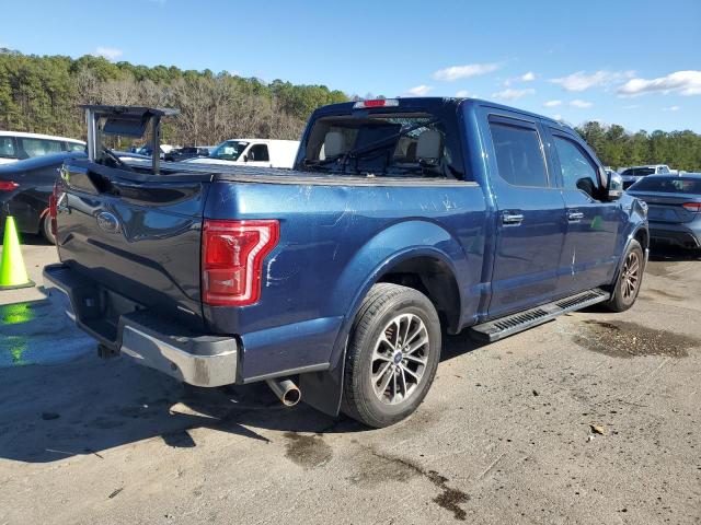 Image 3 of 2016 FORD F150 SUPERCREW 2016 with VIN 1FTEW1CF7GKD52825