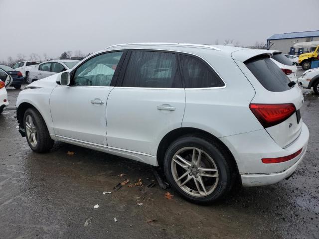 Image 2 of 2017 AUDI Q5 PREMIUM 2017 with VIN WA1C2AFP5HA078842