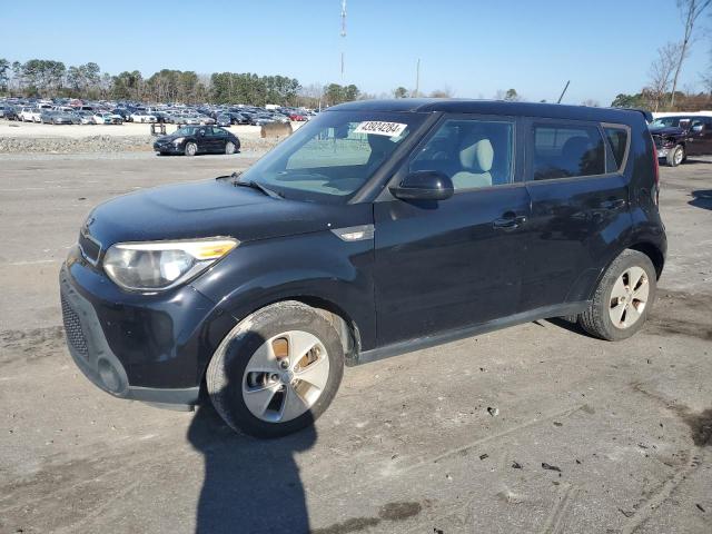 Image 1 of 2014 KIA SOUL  2014 with VIN KNDJN2A21E7053712