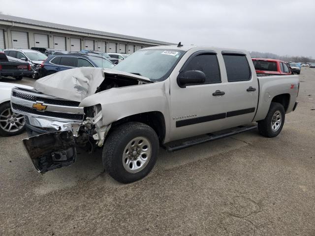 Image 1 of 2008 CHEVROLET SILVERADO K1500 2008 with VIN 3GCEK13M68G110580