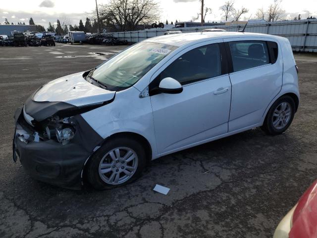 Изображение 1 2013 CHEVROLET SONIC LT 2013 с VIN 1G1JD6SG4D4207097