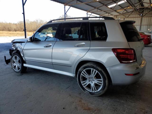 Image 2 of 2013 MERCEDES-BENZ GLK 350 4MATIC 2013 with VIN WDCGG8JB9DG003110