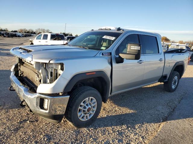 Image 1 of 2021 GMC SIERRA C2500 SLE 2021 with VIN 1GT48MEYXMF209166