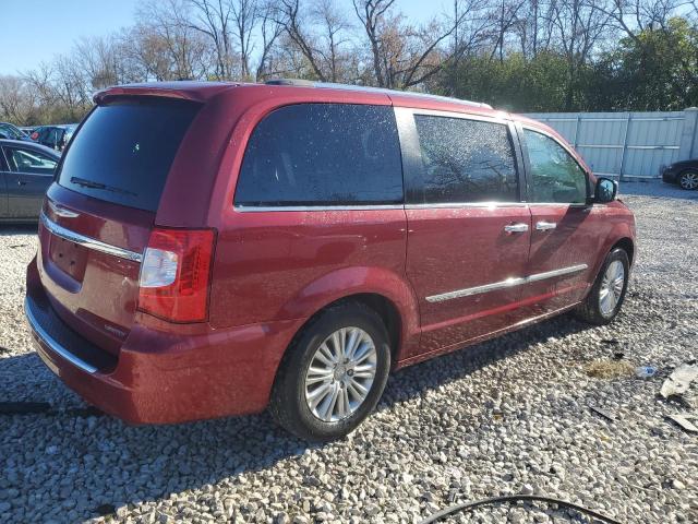 Image 3 of 2014 CHRYSLER TOWN & COUNTRY LIMITED 2014 with VIN 2C4RC1GG0ER113161