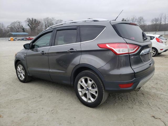 Изображение 2 2015 FORD ESCAPE TITANIUM 2015 с VIN 1FMCU9J92FUC44863