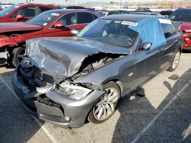 Obraz 2011 BMW 3 SERIES 328 I SULEV 2011