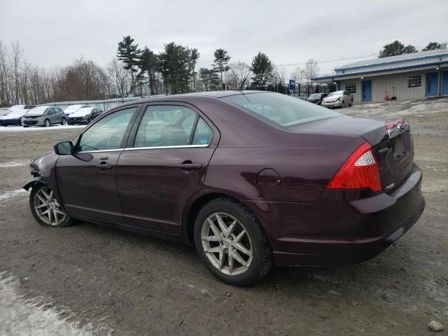 Obraz 2 z 2011 FORD FUSION SEL 2011 z VIN 3FAHP0JG1BR151643