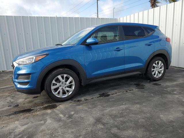 2019 HYUNDAI TUCSON SE 2019 image