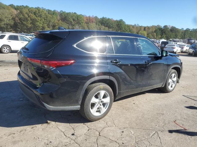 Изображение 3 2020 TOYOTA HIGHLANDER L 2020 с VIN 5TDZZRAH8LS009536