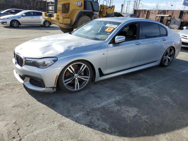 Obraz 2016 BMW 740 I 2016