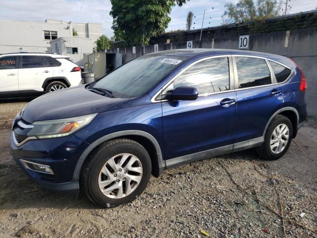 Obraz 1 z 2015 HONDA CR-V EX 2015 z VIN 2HKRM3H5XFH520814
